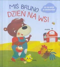 Miś Bruno. Dzień na wsi