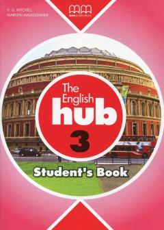 The English Hub 3. Student's Book