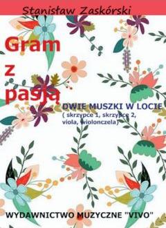 Gram z pasją Dwie muszki w locie