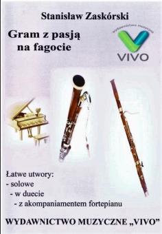 Gram z pasją na fagocie