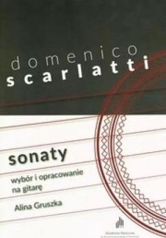 Domenico Scarlatti Sonaty. Wybór i opracowanie...